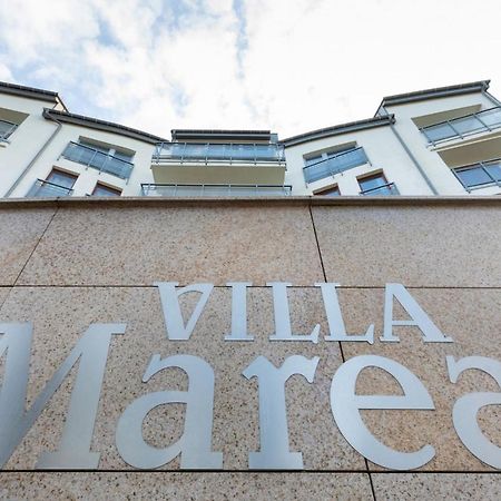 Apartamenty Villa Marea Misdroy By Noclegi Renters Eksteriør billede