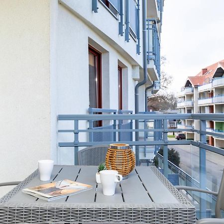 Apartamenty Villa Marea Misdroy By Noclegi Renters Eksteriør billede