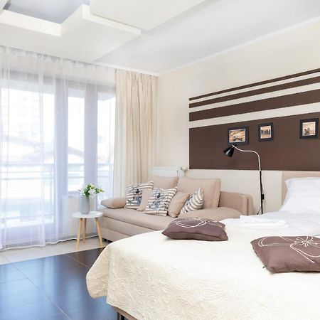 Apartamenty Villa Marea Misdroy By Noclegi Renters Eksteriør billede