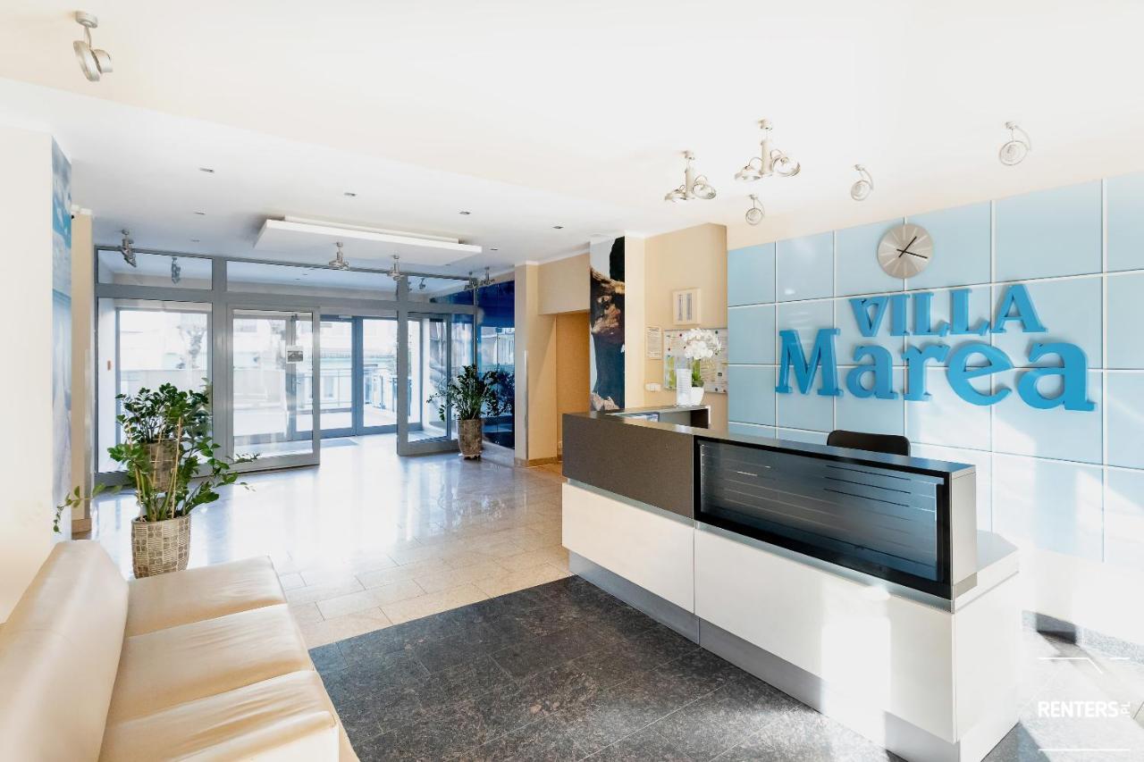 Apartamenty Villa Marea Misdroy By Noclegi Renters Eksteriør billede