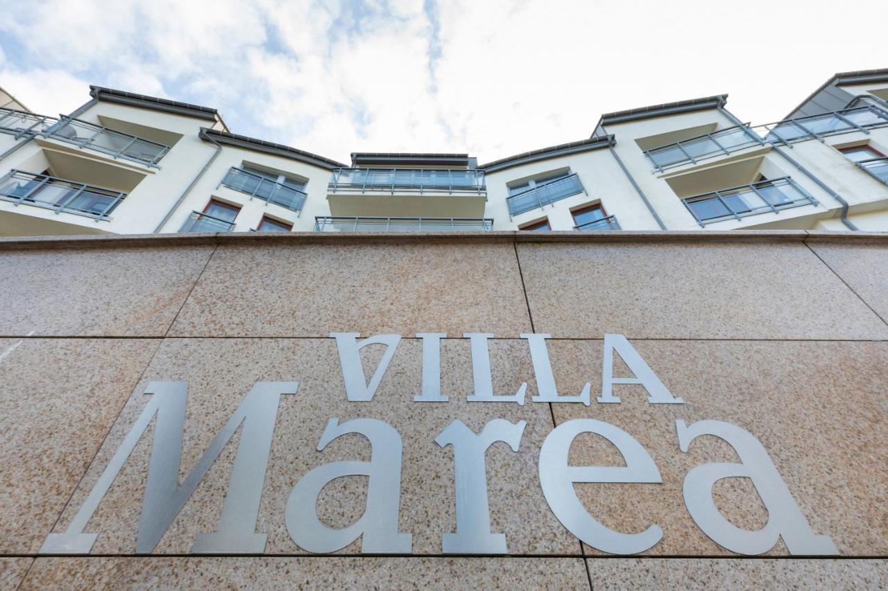 Apartamenty Villa Marea Misdroy By Noclegi Renters Eksteriør billede