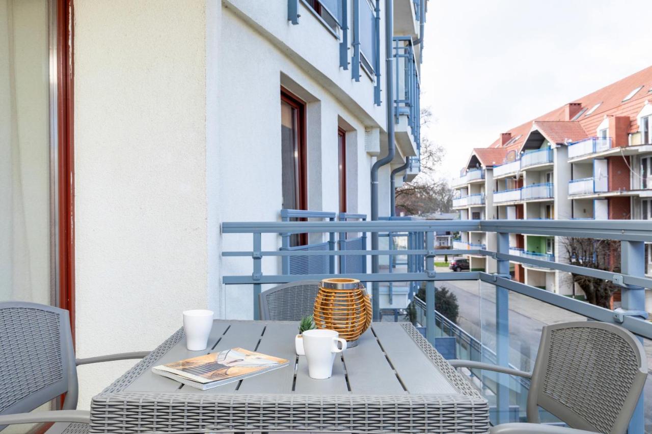 Apartamenty Villa Marea Misdroy By Noclegi Renters Eksteriør billede