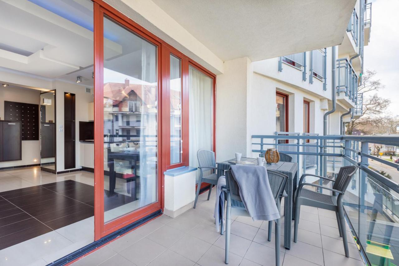 Apartamenty Villa Marea Misdroy By Noclegi Renters Eksteriør billede