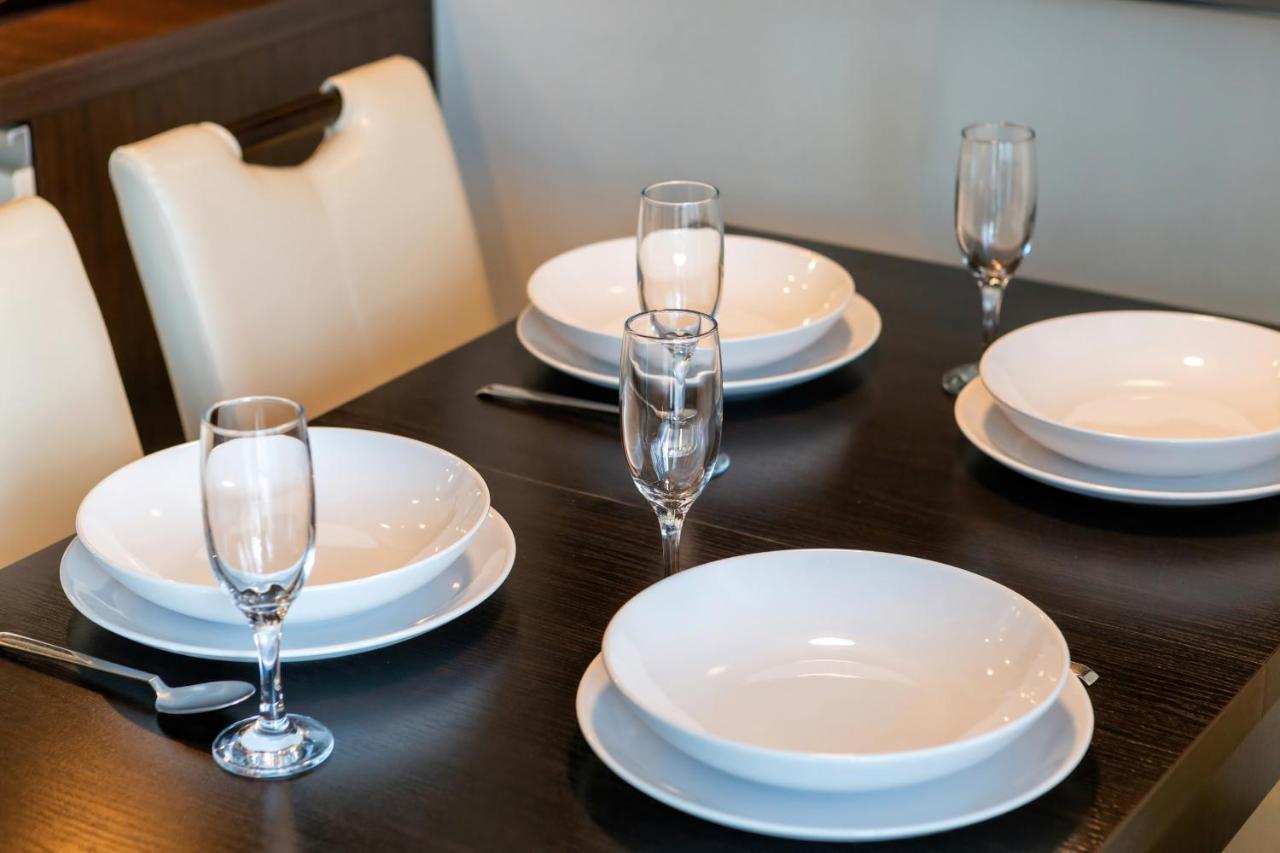 Apartamenty Villa Marea Misdroy By Noclegi Renters Eksteriør billede
