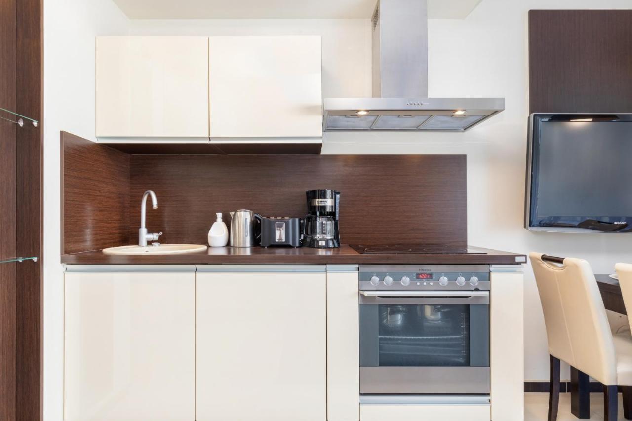 Apartamenty Villa Marea Misdroy By Noclegi Renters Eksteriør billede