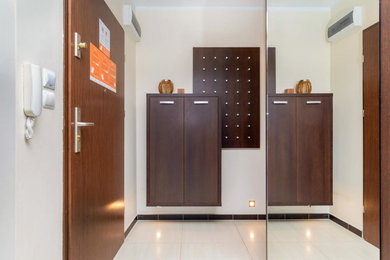 Apartamenty Villa Marea Misdroy By Noclegi Renters Eksteriør billede