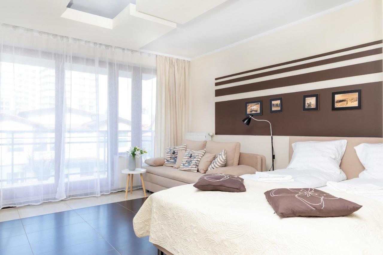 Apartamenty Villa Marea Misdroy By Noclegi Renters Eksteriør billede