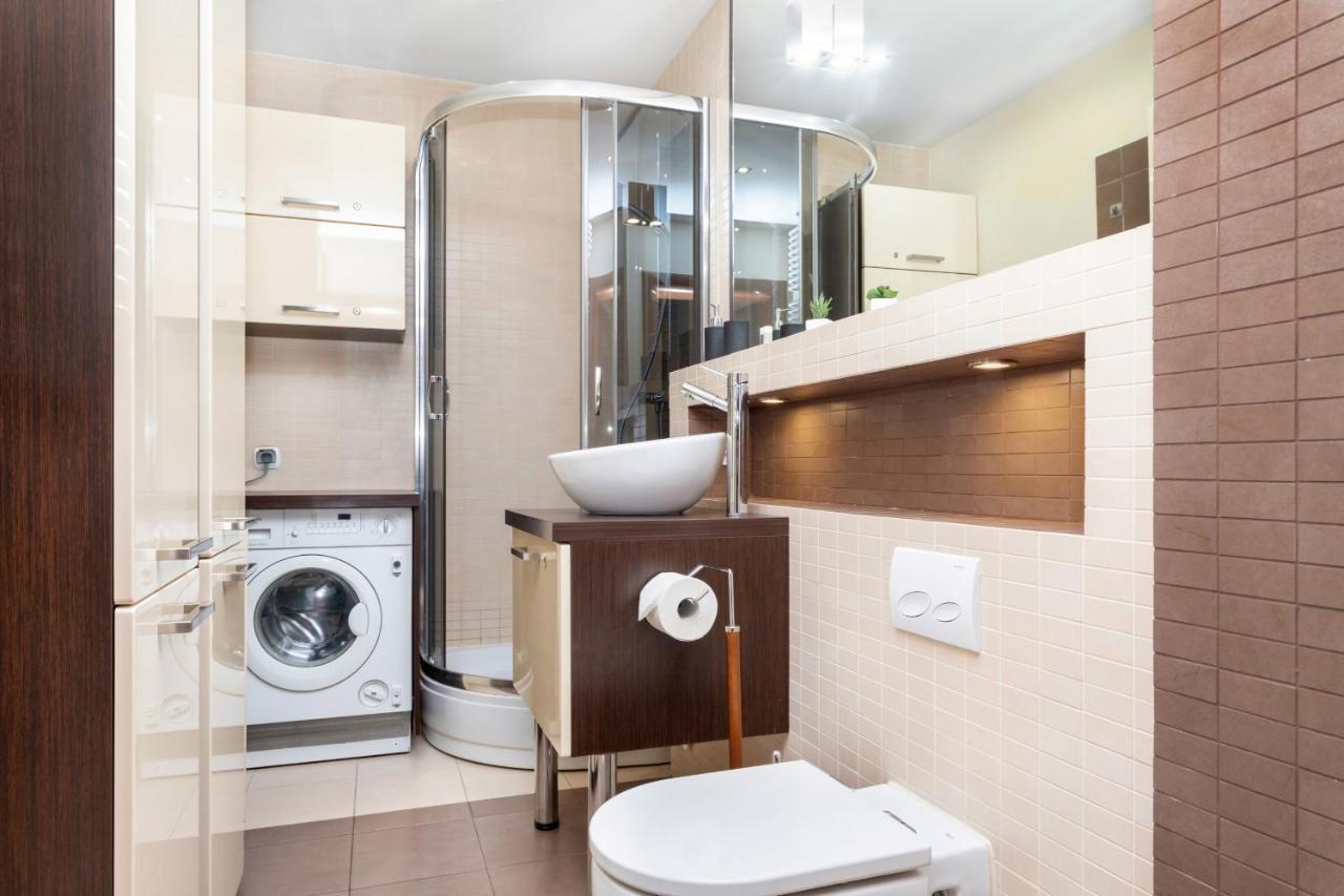 Apartamenty Villa Marea Misdroy By Noclegi Renters Eksteriør billede
